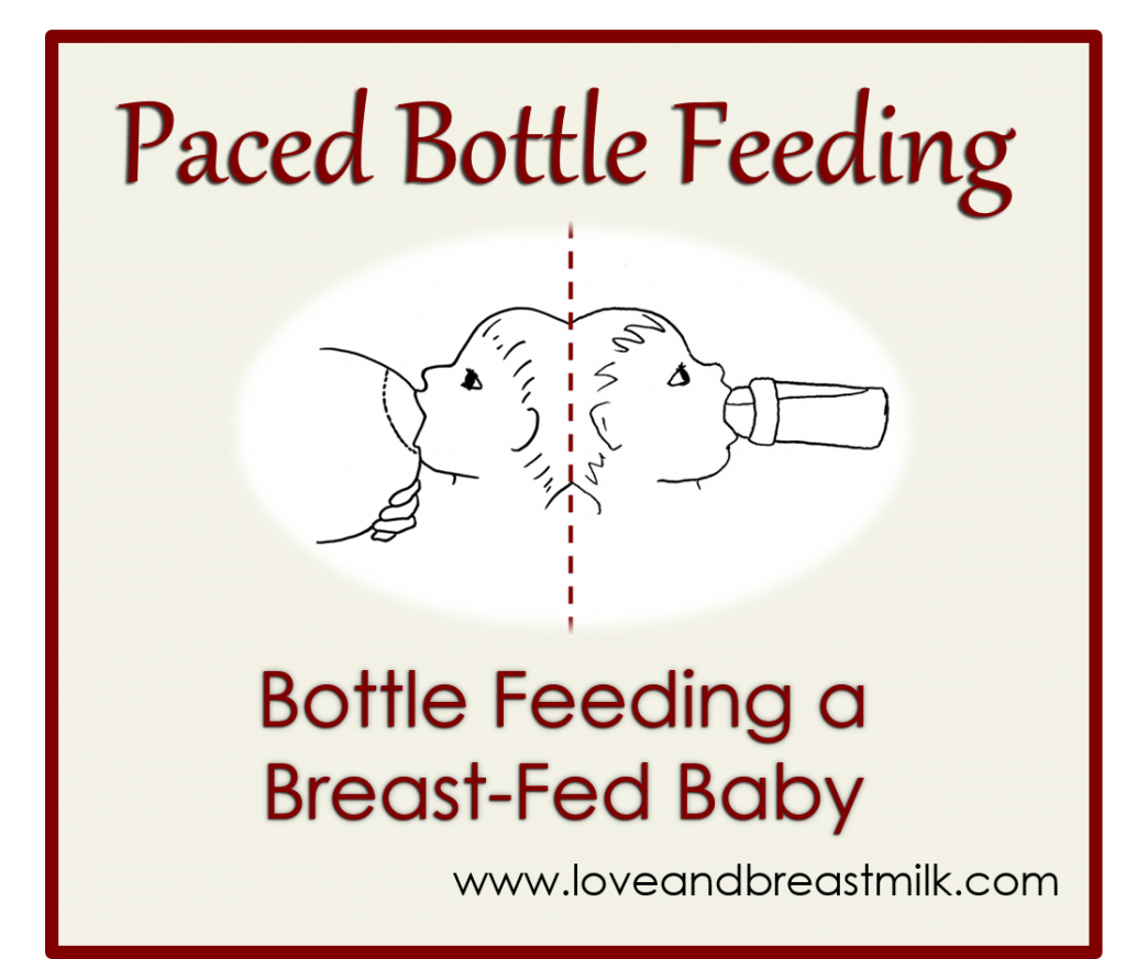 paced feeding
