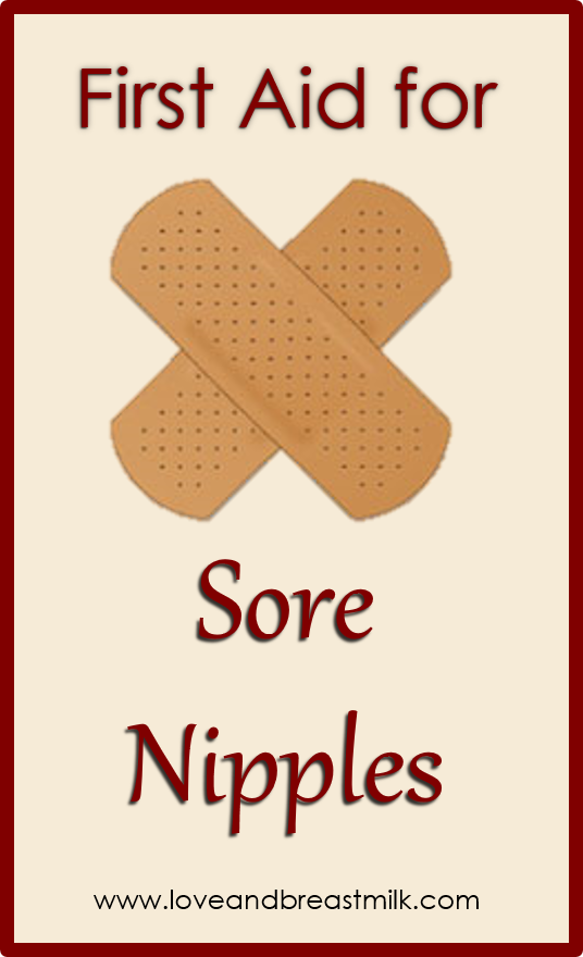 Sore Nipples in Breastfeeding: Causes, Care and Remedies